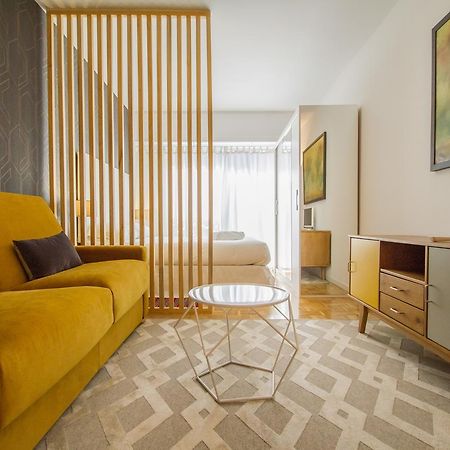 Charming Puerta De Atocha Madrid Apartment Bagian luar foto