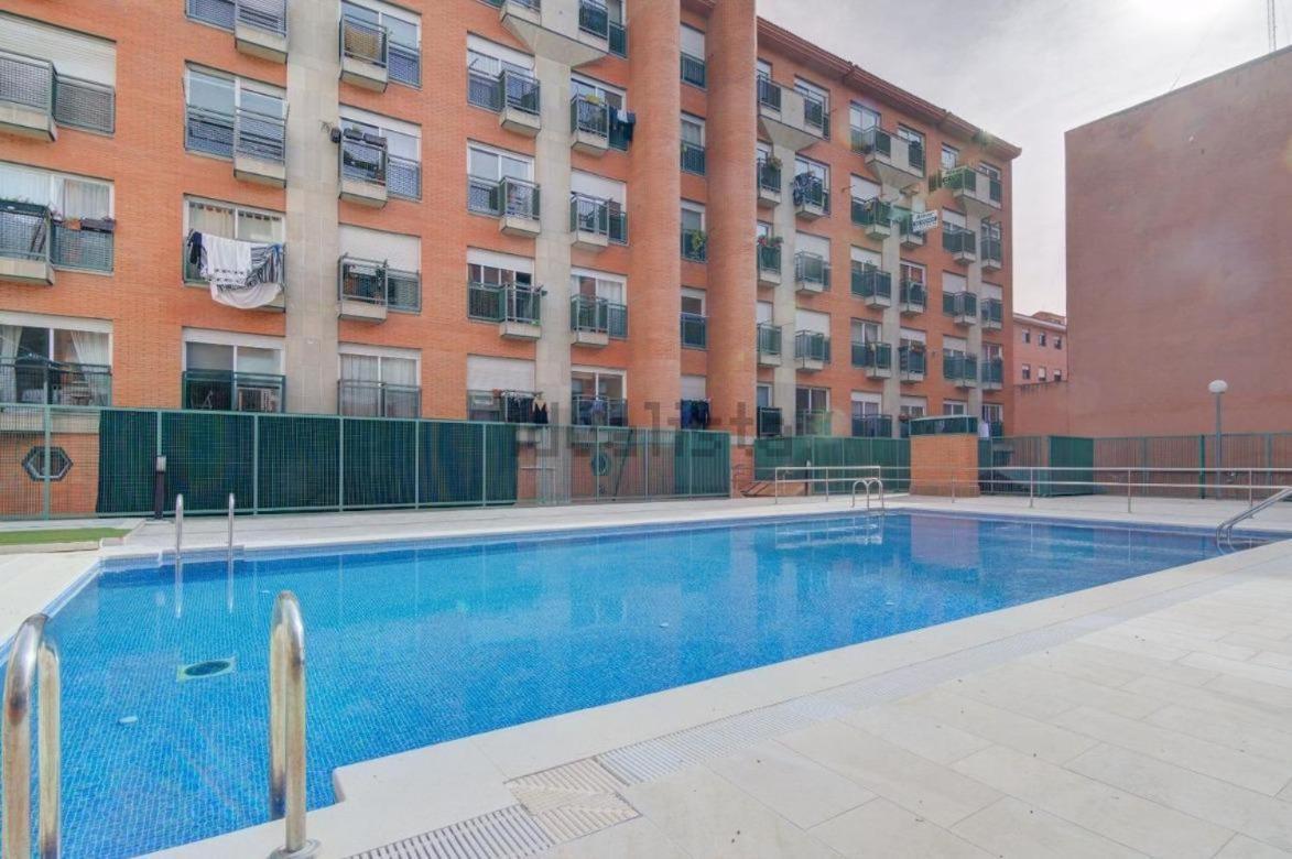 Charming Puerta De Atocha Madrid Apartment Bagian luar foto