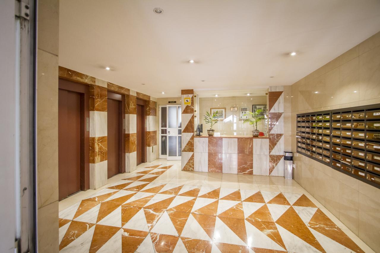 Charming Puerta De Atocha Madrid Apartment Bagian luar foto