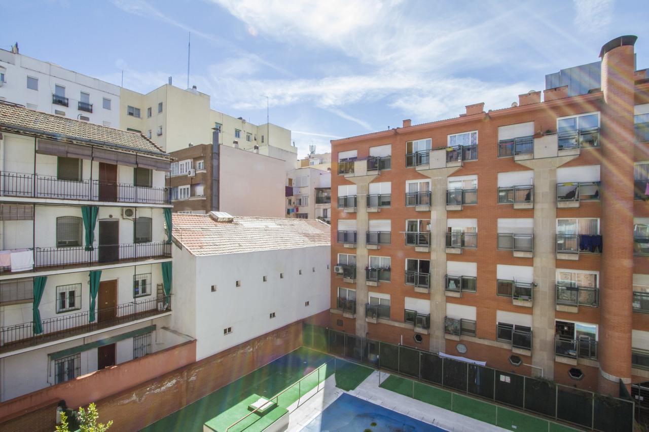 Charming Puerta De Atocha Madrid Apartment Bagian luar foto
