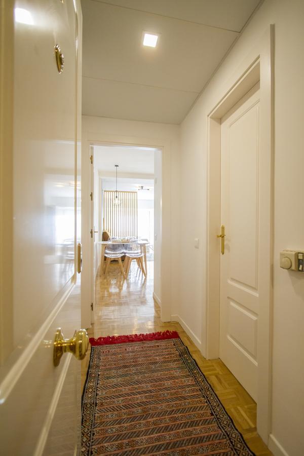 Charming Puerta De Atocha Madrid Apartment Bagian luar foto